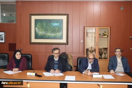 گزارش برگزاری

دومین نشست کارگروه علمی پیشگیری از اعتیاد با محوریت نقش خانواده در دانشگاه فرهنگیان فارس