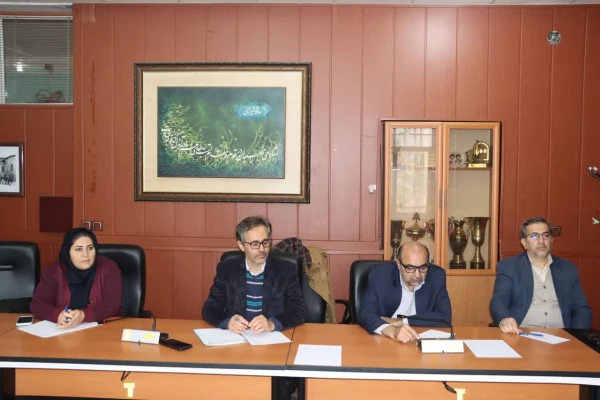 برگزاری دومین نشست کارگروه علمی پیشگیری از اعتیاد با محوریت نقش خانواده در دانشگاه فرهنگیان فارس 2