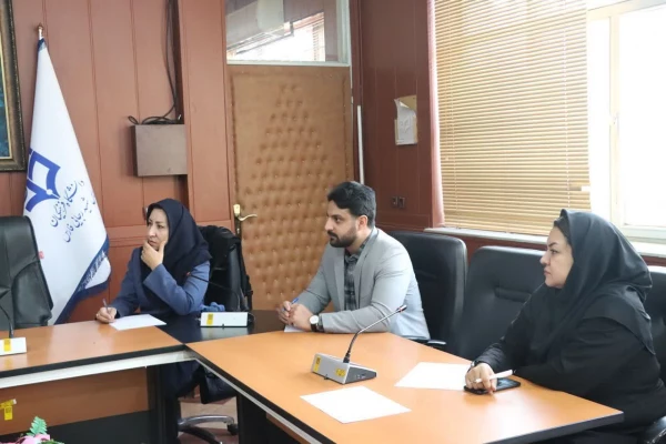 برگزاری دومین نشست کارگروه علمی پیشگیری از اعتیاد با محوریت نقش خانواده در دانشگاه فرهنگیان فارس 3