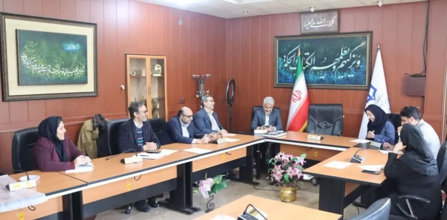 برگزاری دومین نشست کارگروه علمی پیشگیری از اعتیاد با محوریت نقش خانواده در دانشگاه فرهنگیان فارس 4