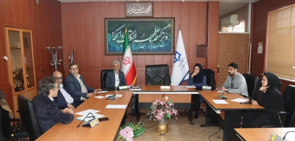 برگزاری دومین نشست کارگروه علمی پیشگیری از اعتیاد با محوریت نقش خانواده در دانشگاه فرهنگیان فارس 5