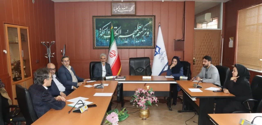 برگزاری دومین نشست کارگروه علمی پیشگیری از اعتیاد با محوریت نقش خانواده در دانشگاه فرهنگیان فارس 5