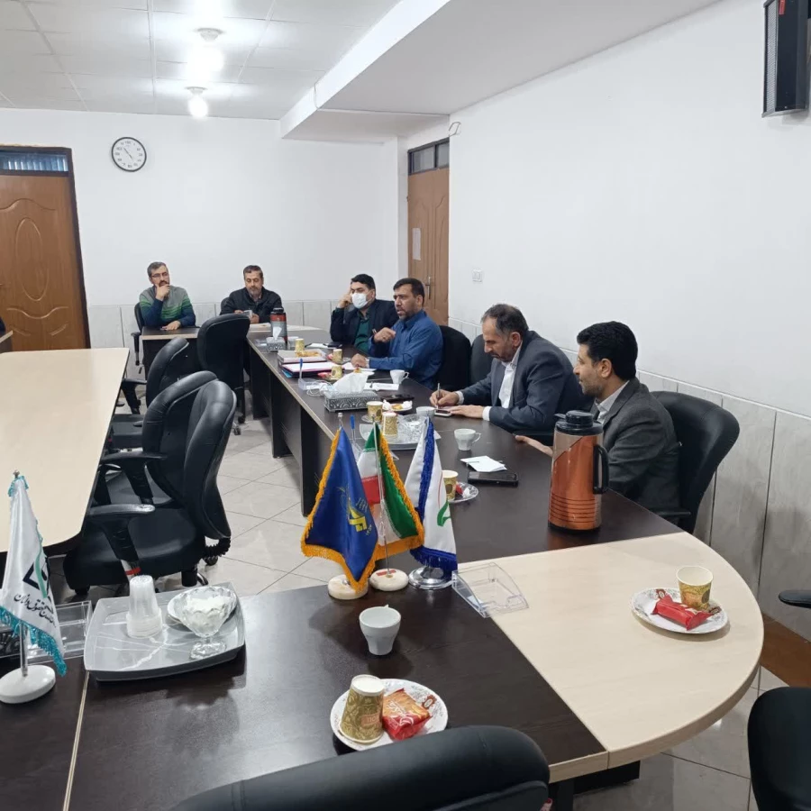 برگزاری نشست ماهانه شورای معاونین بسیج اساتید دانشگاه فرهنگیان فارس 3