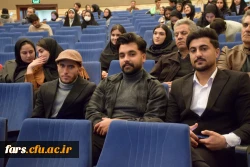 صعود مقتدرانه تیم مناظره «سداد» و کسب جایگاه برتر توسط جوانان آینده ساز در مسابقات ملی مناظره دانشجویان ایران 3