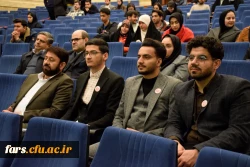 صعود مقتدرانه تیم مناظره «سداد» و کسب جایگاه برتر توسط جوانان آینده ساز در مسابقات ملی مناظره دانشجویان ایران 4