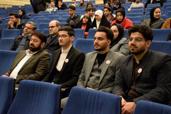 صعود مقتدرانه تیم مناظره «سداد» و کسب جایگاه برتر توسط جوانان آینده ساز در مسابقات ملی مناظره دانشجویان ایران 4