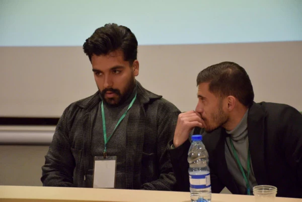 صعود مقتدرانه تیم مناظره «سداد» و کسب جایگاه برتر توسط جوانان آینده ساز در مسابقات ملی مناظره دانشجویان ایران 5