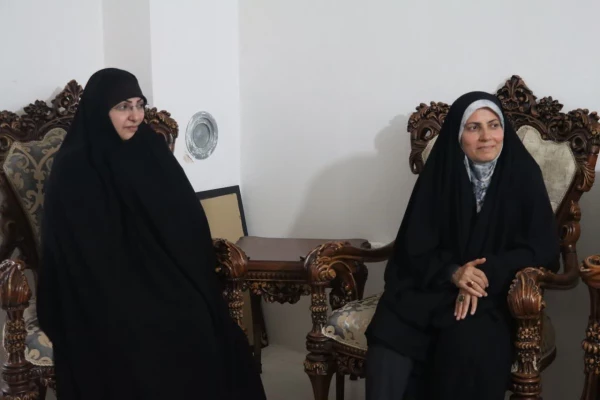 تکریم و تجلیل از جانباز سرافراز جنگ تحمیلی ۱۲ روزه، استاد دانشگاه فرهنگیان فارس 5