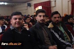 هم افزایی دانش و تعالی در دوره توانمندسازی دبیران کانون ها و انجمن های دانشجویی دانشگاه فرهنگیان فارس 3