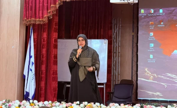 هم افزایی دانش و تعالی در دوره توانمندسازی دبیران کانون ها و انجمن های دانشجویی دانشگاه فرهنگیان فارس 29