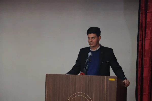 هم افزایی دانش و تعالی در دوره توانمندسازی دبیران کانون ها و انجمن های دانشجویی دانشگاه فرهنگیان فارس 30