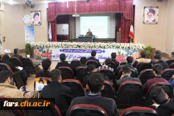 هم افزایی دانش و تعالی در دوره توانمندسازی دبیران کانون ها و انجمن های دانشجویی دانشگاه فرهنگیان فارس 32