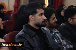 هم افزایی دانش و تعالی در دوره توانمندسازی دبیران کانون ها و انجمن های دانشجویی دانشگاه فرهنگیان فارس 34