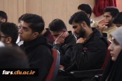 هم افزایی دانش و تعالی در دوره توانمندسازی دبیران کانون ها و انجمن های دانشجویی دانشگاه فرهنگیان فارس 38