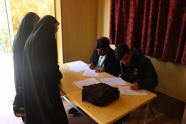 هم افزایی دانش و تعالی در دوره توانمندسازی دبیران کانون ها و انجمن های دانشجویی دانشگاه فرهنگیان فارس 39