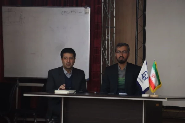 هم افزایی دانش و تعالی در دوره توانمندسازی دبیران کانون ها و انجمن های دانشجویی دانشگاه فرهنگیان فارس 43