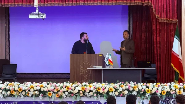 هم افزایی دانش و تعالی در دوره توانمندسازی دبیران کانون ها و انجمن های دانشجویی دانشگاه فرهنگیان فارس 44