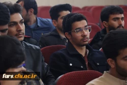 هم افزایی دانش و تعالی در دوره توانمندسازی دبیران کانون ها و انجمن های دانشجویی دانشگاه فرهنگیان فارس 42