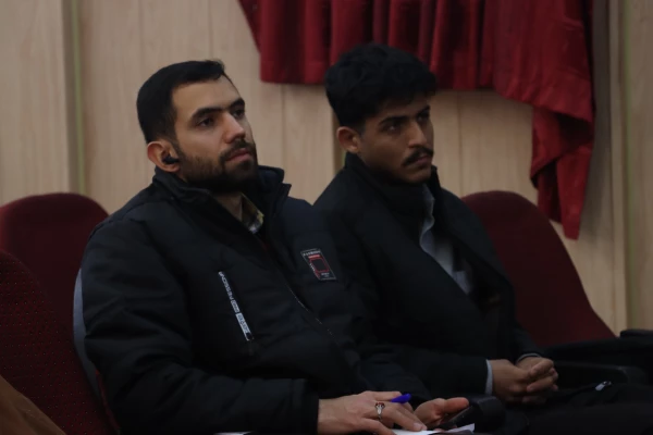 هم افزایی دانش و تعالی در دوره توانمندسازی دبیران کانون ها و انجمن های دانشجویی دانشگاه فرهنگیان فارس 47