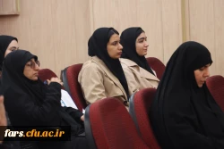 هم افزایی دانش و تعالی در دوره توانمندسازی دبیران کانون ها و انجمن های دانشجویی دانشگاه فرهنگیان فارس 50
