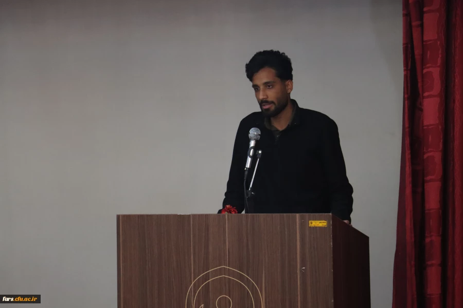 هم افزایی دانش و تعالی در دوره توانمندسازی دبیران کانون ها و انجمن های دانشجویی دانشگاه فرهنگیان فارس 52