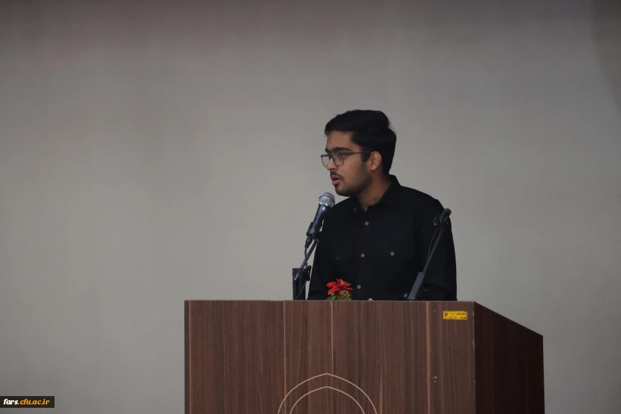 هم افزایی دانش و تعالی در دوره توانمندسازی دبیران کانون ها و انجمن های دانشجویی دانشگاه فرهنگیان فارس 54