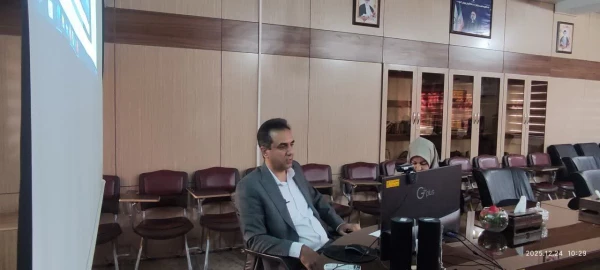 دومین پیش نشست تخصصی همایش ملی و بین المللی تربیت معلم در دانشگاه فرهنگیان فارس 2