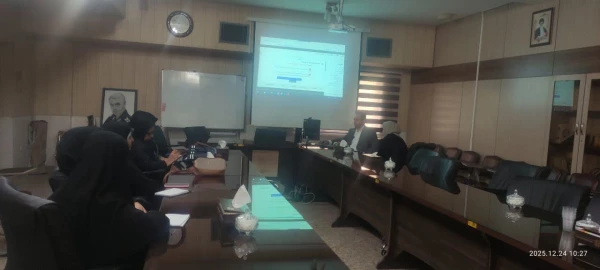 دومین پیش نشست تخصصی همایش ملی و بین المللی تربیت معلم در دانشگاه فرهنگیان فارس 3