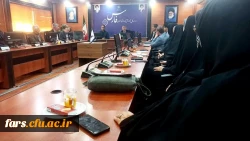 نشست ماهانه کمیته راهبری کارورزی با هدف تعمیق همکاری های اداره کل و نواحی تابعه
 2