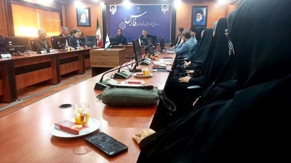 نشست ماهانه کمیته راهبری کارورزی با هدف تعمیق همکاری های اداره کل و نواحی تابعه
 2