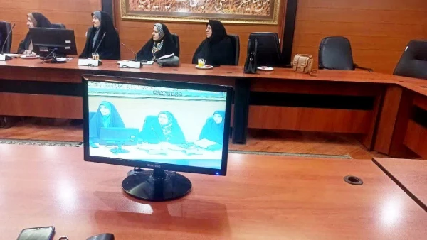 نشست ماهانه کمیته راهبری کارورزی با هدف تعمیق همکاری های اداره کل و نواحی تابعه
 6