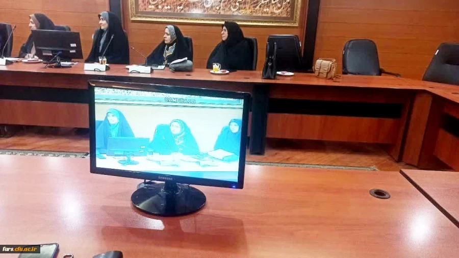 نشست ماهانه کمیته راهبری کارورزی با هدف تعمیق همکاری های اداره کل و نواحی تابعه
 6