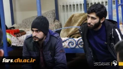 دوره خادم الشهدا راهیان نور دانشگاه فرهنگیان استان فارس  3