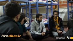 دوره خادم الشهدا راهیان نور دانشگاه فرهنگیان استان فارس  4