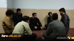 دوره خادم الشهدا راهیان نور دانشگاه فرهنگیان استان فارس  5