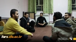 دوره خادم الشهدا راهیان نور دانشگاه فرهنگیان استان فارس  6