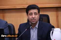 حضور سرپرست دانشگاه فرهنگیان فارس در جمع مدیران و روسای آموزش و پرورش استان فارس  2