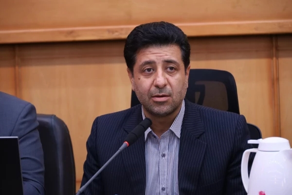 حضور سرپرست دانشگاه فرهنگیان فارس در جمع مدیران و روسای آموزش و پرورش استان فارس  2