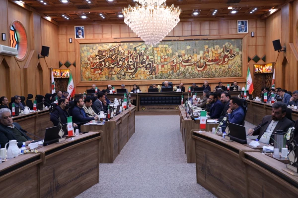 حضور سرپرست دانشگاه فرهنگیان فارس در جمع مدیران و روسای آموزش و پرورش استان فارس  4