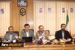 نشست علمی _ترویجی «بصیرت در دنیای امروز» با تأکید بر نقش اساتید در دانشگاه فرهنگیان فارس 2