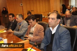 نشست علمی _ترویجی «بصیرت در دنیای امروز» با تأکید بر نقش اساتید در دانشگاه فرهنگیان فارس 3