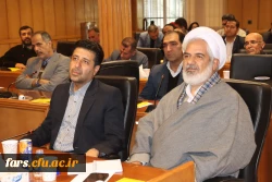 نشست علمی _ترویجی «بصیرت در دنیای امروز» با تأکید بر نقش اساتید در دانشگاه فرهنگیان فارس 4