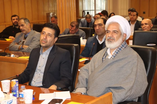 نشست علمی _ترویجی «بصیرت در دنیای امروز» با تأکید بر نقش اساتید در دانشگاه فرهنگیان فارس 4