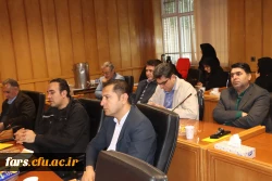 نشست علمی _ترویجی «بصیرت در دنیای امروز» با تأکید بر نقش اساتید در دانشگاه فرهنگیان فارس 6