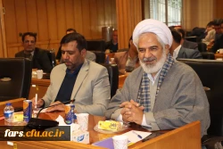 نشست علمی _ترویجی «بصیرت در دنیای امروز» با تأکید بر نقش اساتید در دانشگاه فرهنگیان فارس 8