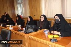 نشست علمی _ترویجی «بصیرت در دنیای امروز» با تأکید بر نقش اساتید در دانشگاه فرهنگیان فارس 11