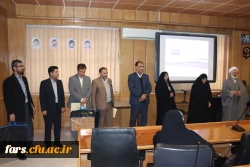 نشست علمی _ترویجی «بصیرت در دنیای امروز» با تأکید بر نقش اساتید در دانشگاه فرهنگیان فارس 14