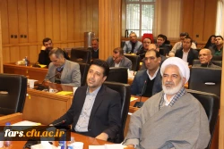 نشست علمی _ترویجی «بصیرت در دنیای امروز» با تأکید بر نقش اساتید در دانشگاه فرهنگیان فارس 15