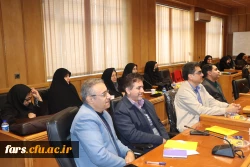 نشست علمی _ترویجی «بصیرت در دنیای امروز» با تأکید بر نقش اساتید در دانشگاه فرهنگیان فارس 19