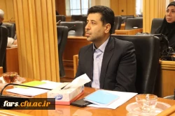 جلسه شورای آموزشی دانشگاه فرهنگیان فارس در سالن جلسات واحد سلمان فارسی شیراز  2